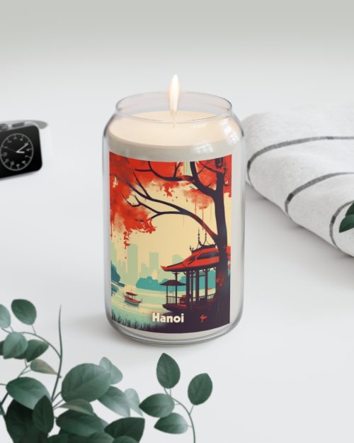 Can candle – Welcome to Hanoi