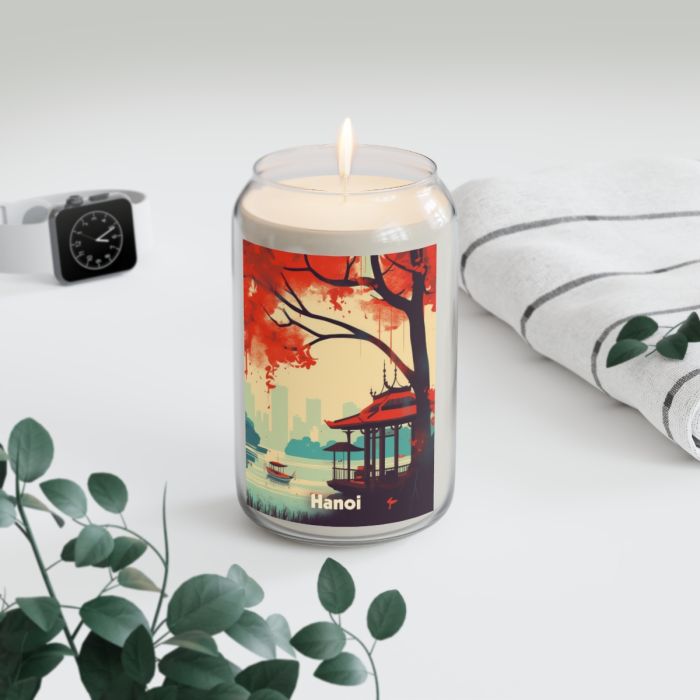 Can candle – Welcome to Hanoi