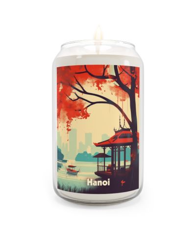 Can candle – Welcome to Hanoi