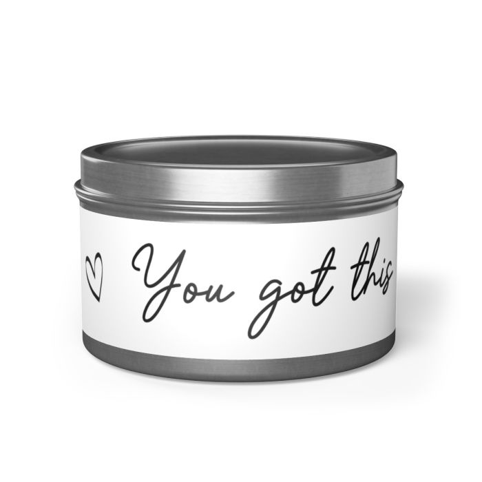 Tin Candles – You got this