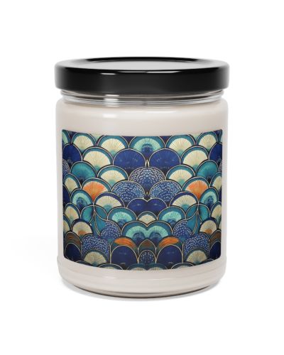 Glass jar candle – Japanese Oceanic Rythms
