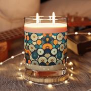 Full glass candle – Japanese forest echoes