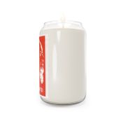 Vietnam propaganda candle - Vietnam in my heart - right