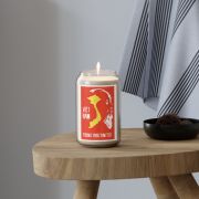 Vietnam propaganda candle - Vietnam in my heart - room