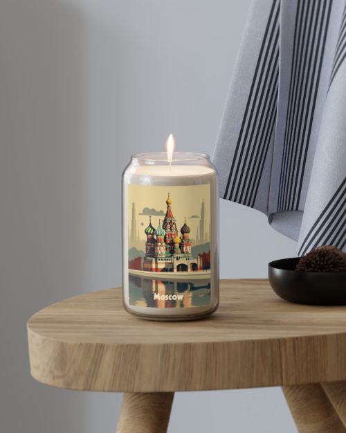 Can candle – Welcome to Daytime Moscow