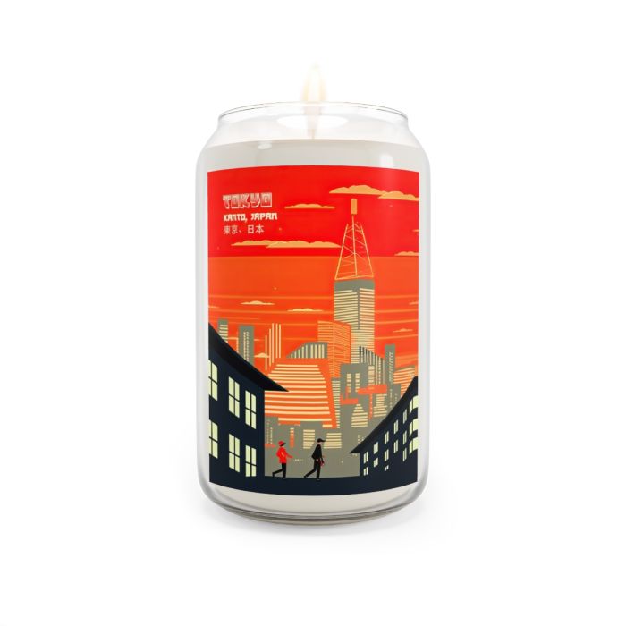 Can candle – Welcome to Retro Tokyo