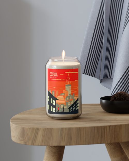 Can candle – Welcome to Retro Tokyo