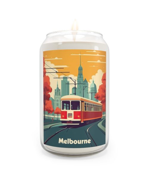 Can candle – Welcome to Melbourne