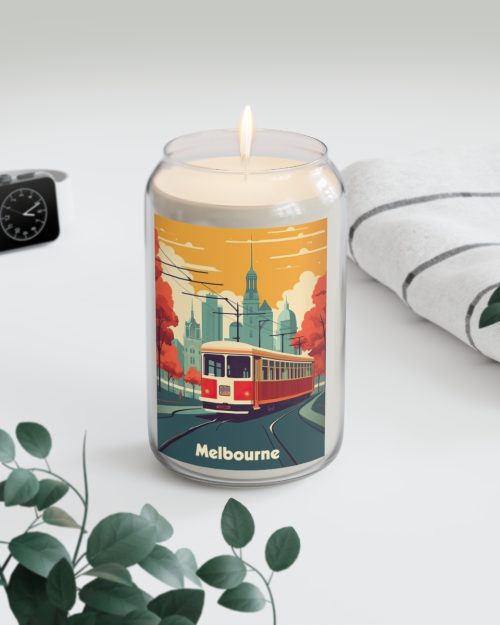 Can candle – Welcome to Melbourne