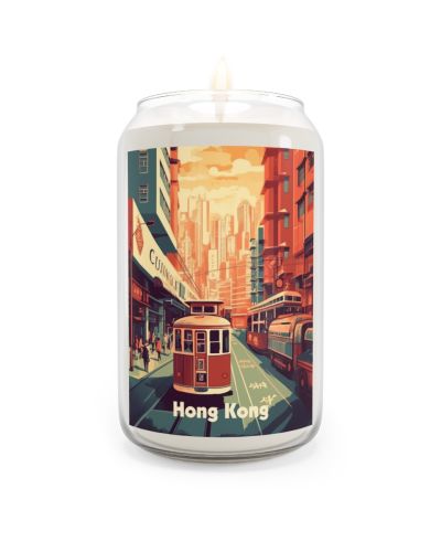 Can candle – Welcome to Hong Kong