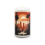 Soy candle - Los Angeles USA Evening