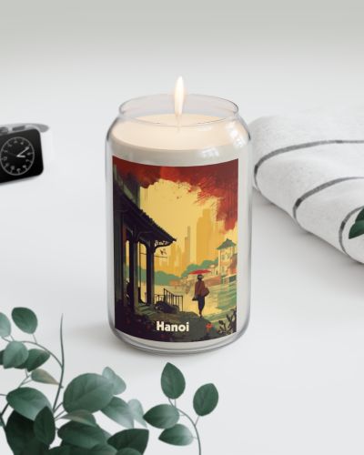 Can candle – Welcome to Hanoi Summer