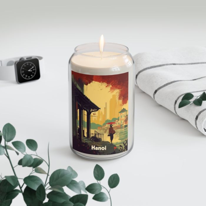 Can candle – Welcome to Hanoi Summer