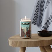 Soy candle - Manhattan Daytime