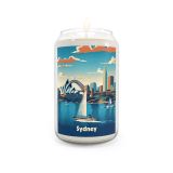 Soy candle - Sydney Australia