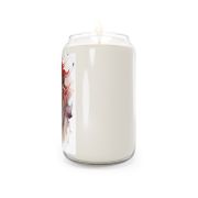 13 oz soy candle - Zodiac sign - Leo