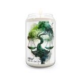 13 oz soy candle - Zodiac sign - Libra