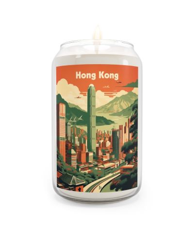 Can candle – Welcome to Retro Hong Kong