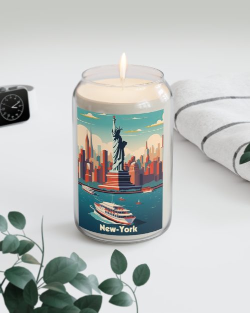 Can candle – Welcome to Daytime New York