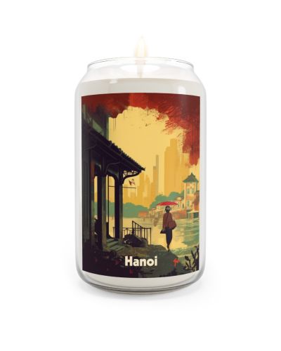 Can candle – Welcome to Hanoi Summer