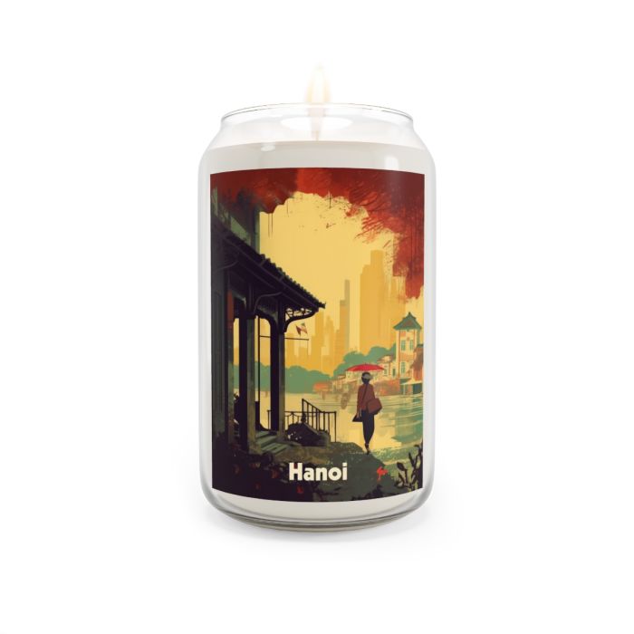 Can candle – Welcome to Hanoi Summer