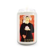 Vietnam propaganda poster candle - Save the youth save the country-front
