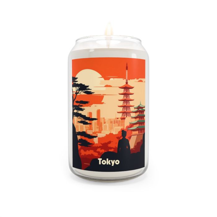 Can candle – Welcome to Tokyo