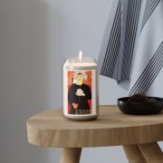 Vietnam propaganda poster candle - Save the youth save the country- office
