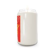 Vietnam propaganda poster soy candle - Nothing more precious than independence and freedom - right