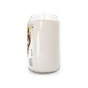 13 oz soy candle - Zodiac sign - Aries