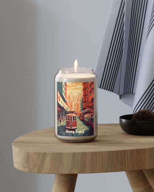 Can candle – Welcome to Hong Kong