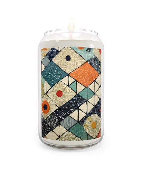 Can candle – Japanese fields