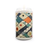 13 oz can scented candle - Japanese fields