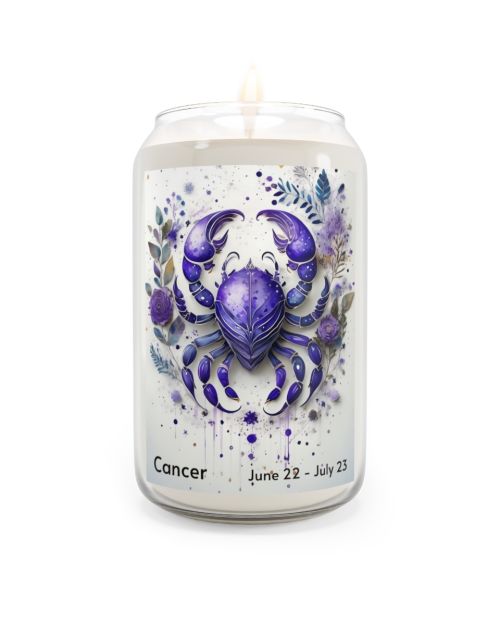 Can candle – Cancer – June 22 to July 23