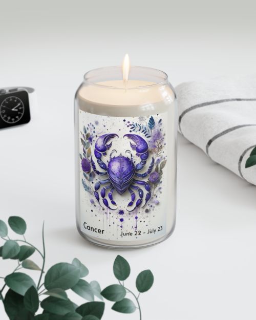 Can candle – Cancer – June 22 to July 23