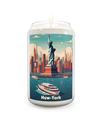 Can candle – Welcome to Daytime New York