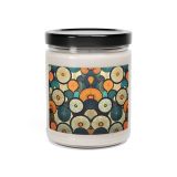 Glass jar soy scented candle - Japanese forest echoes