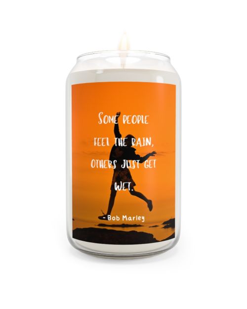 Can candle – Bob Marley