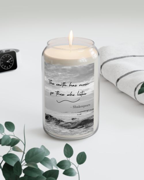Can candle – William Shakespeare