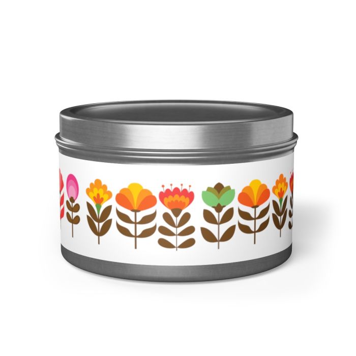 Tin Candles – Flowers from the 80’s