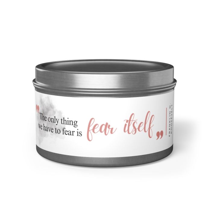 Tin Candles – Franklin D. Roosevelt