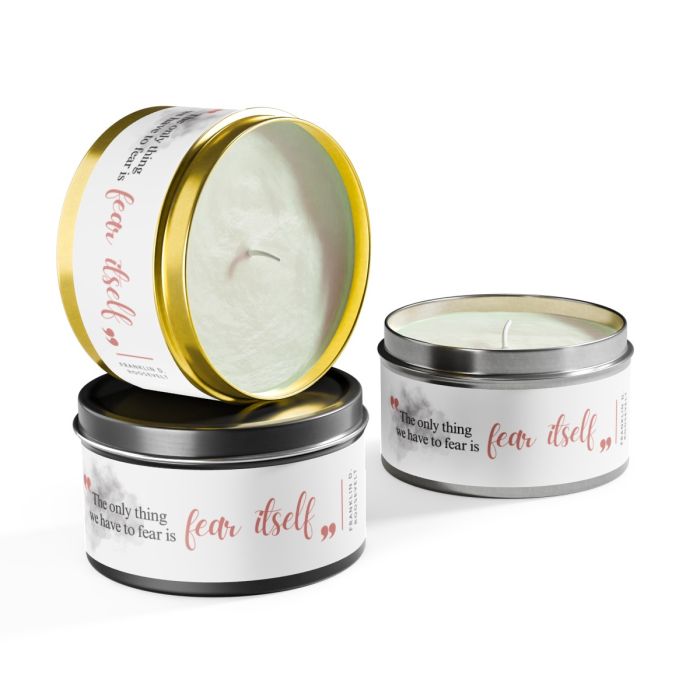 Tin Candles – Franklin D. Roosevelt