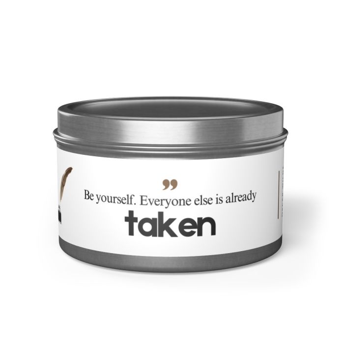 Tin Candles – Oscar Wilde