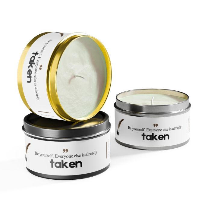 Tin Candles – Oscar Wilde