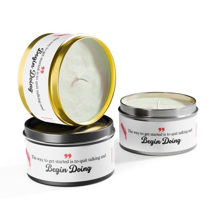 Tin Candles – Walt Disney