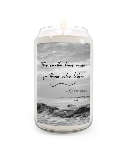 Can candle – William Shakespeare