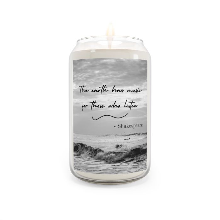 Can candle – William Shakespeare